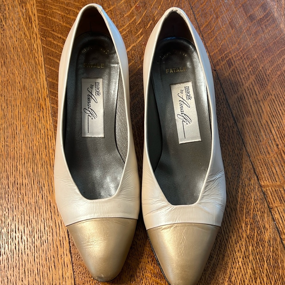 Magik by Amalfi vintage shoes